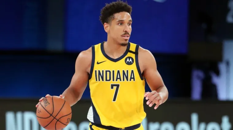 Malcolm Brogdon Indiana Pacers