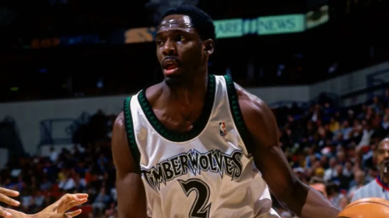 Malik Sealy Minnesota TImberwolves