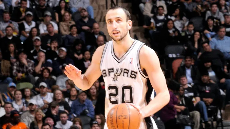 Manu Ginobili