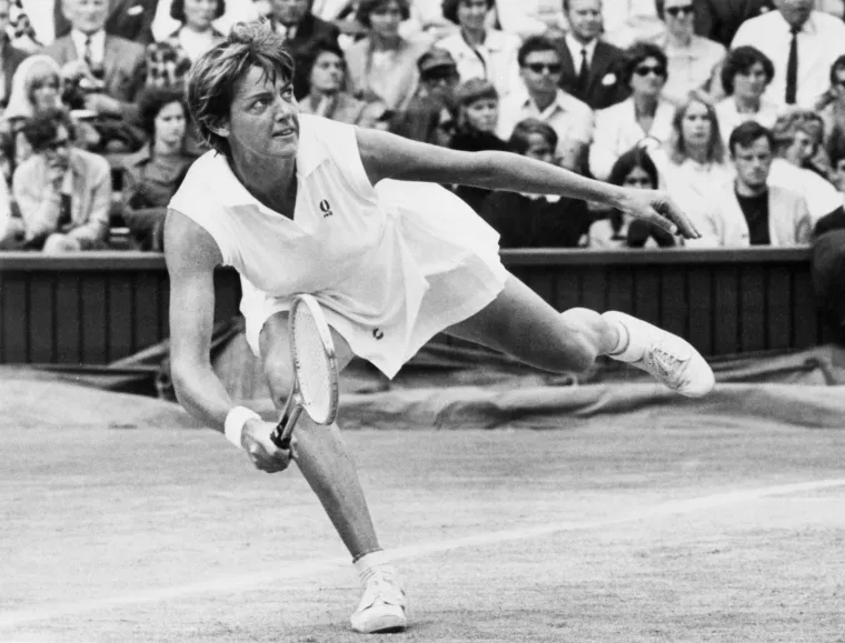 Margaret Court