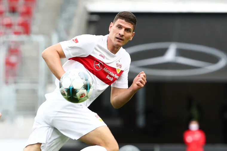 Mario Gomez Stuttgart 2020