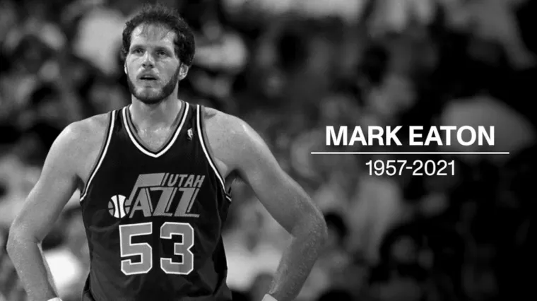 Mark Eaton dies