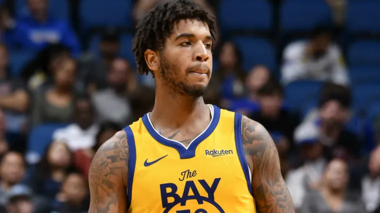 Marquese Chriss Golden State Warriors