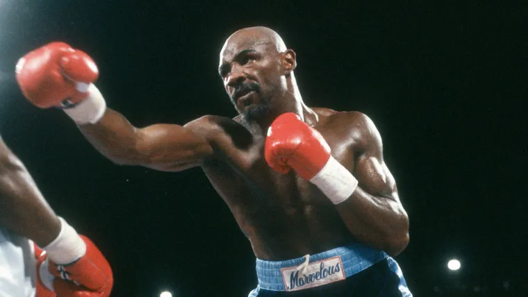 Marvin Hagler