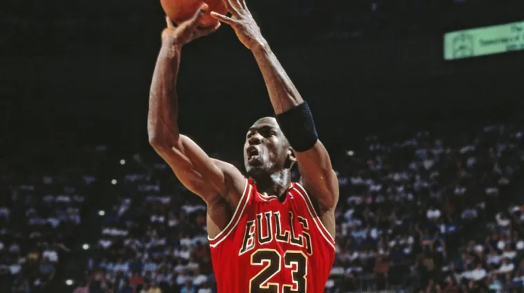 Michael Jordan Chicago Bulls