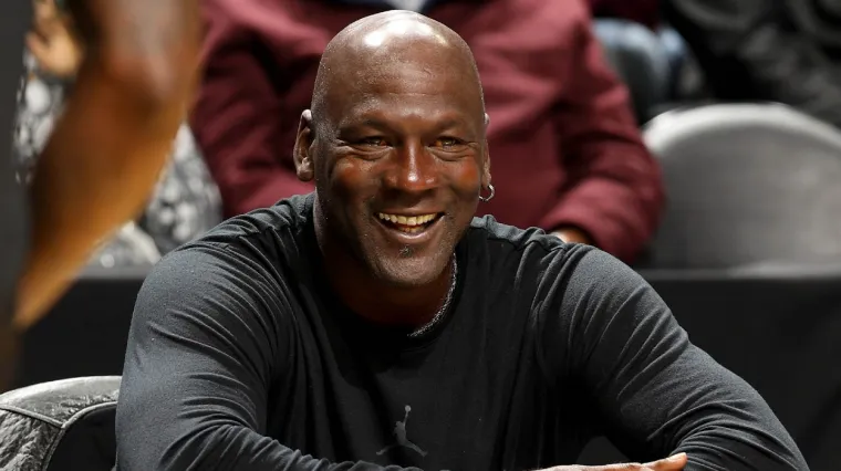 michael jordan