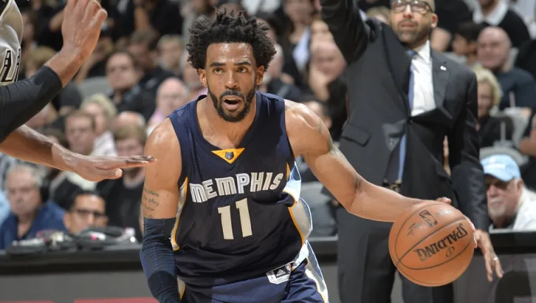 Mike Conley Grizzlies