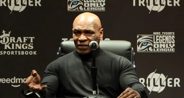 Mike Tyson