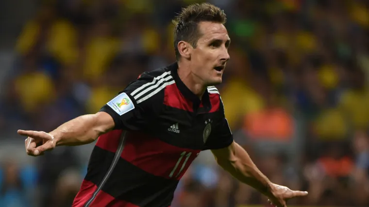 Miroslav Klose