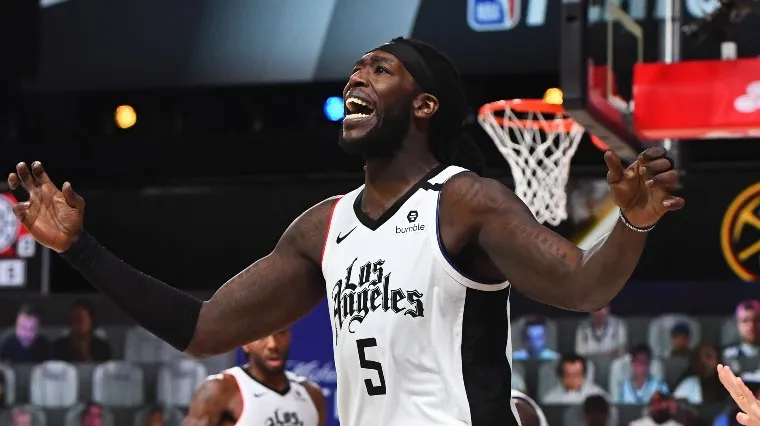 Montrezl Harrell LA Clippers