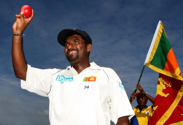 Muttiah Muralitharan