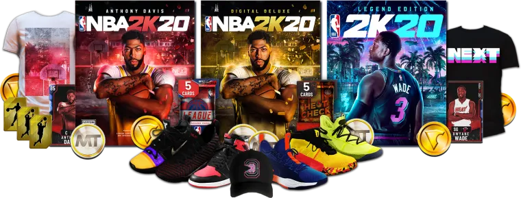 NBA 2K20