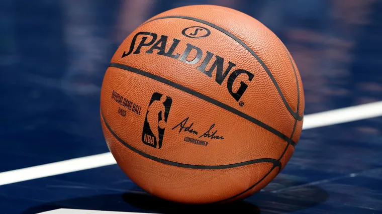 NBA ball