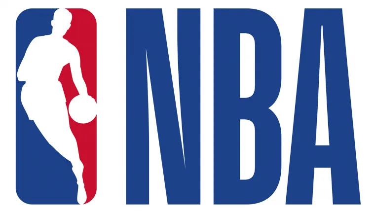 NBA Logoman word 1600x900 NBA logo official