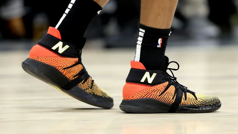 NBA x New Balance