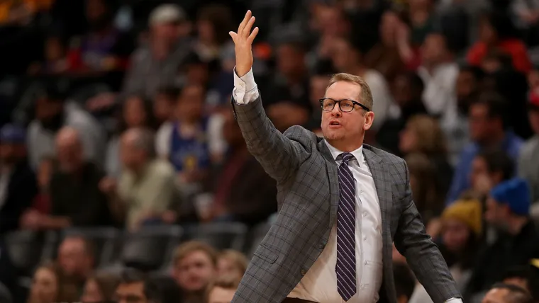 Nick Nurse