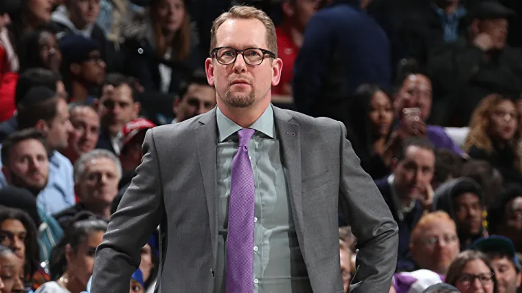 Nick Nurse