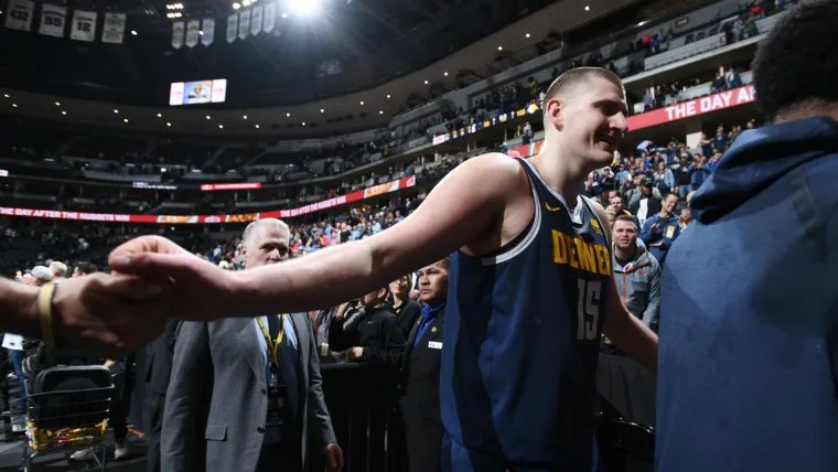 Nikola Jokic