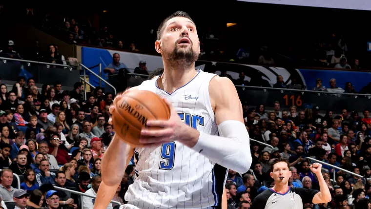 Nikola Vucevic Magic