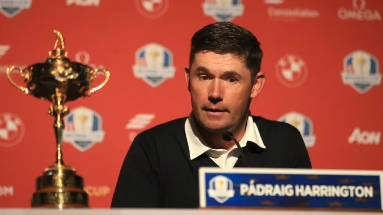 Padraig Harrington - cropped