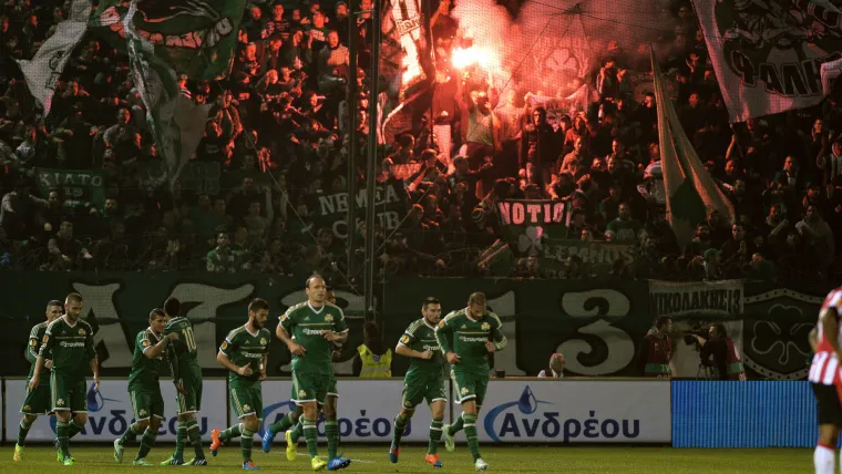 Panathinaikos - Cropped