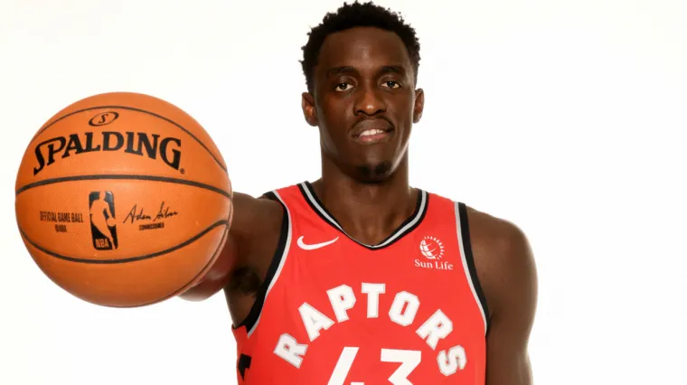 Pascal Siakam Toronto Raptors