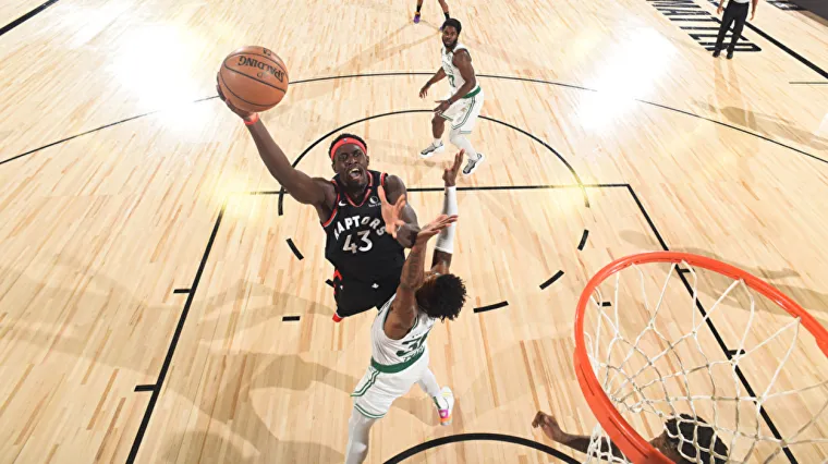 Pascal Siakam