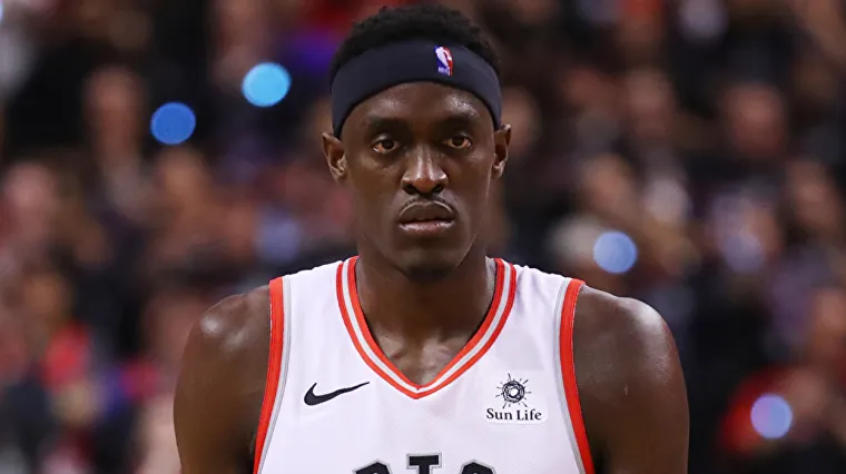 Pascal Siakam