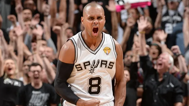 Patty Mills Spurs 2014 NBA Finals Game5