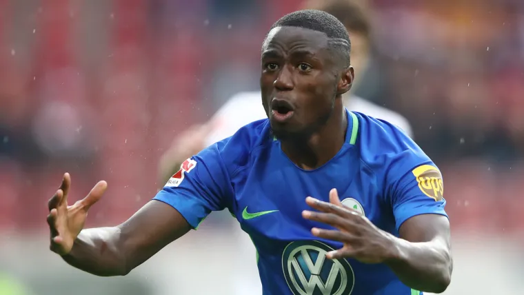 Paul-Georges Ntep - Wolfsburg