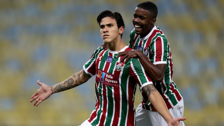 Pedro Matheus Alessandro Fluminense Bahia Brasileirão | 06042018