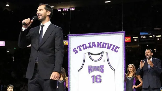 Peja Stojakovic Kings