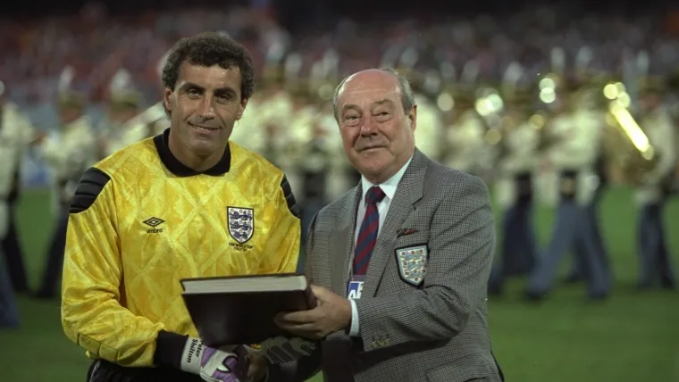 Peter Shilton | England