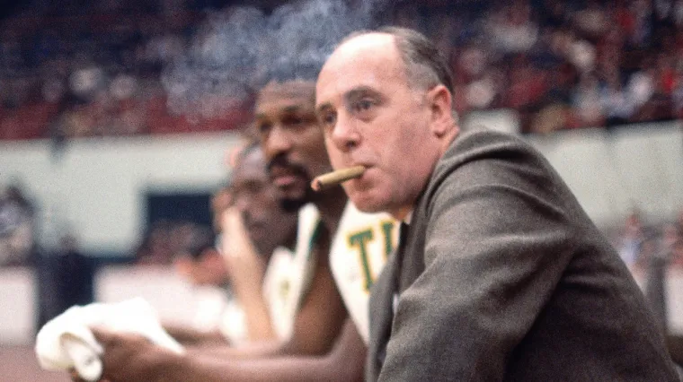 Red Auerbach