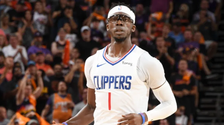 Reggie Jackson LA Clippers