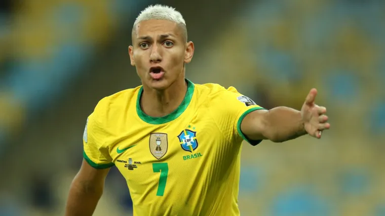 Richarlison Brazil 2021