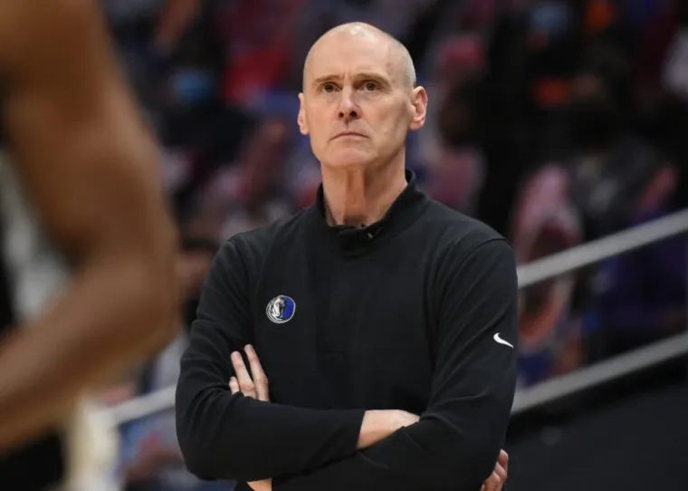 Rick Carlisle リック・カーライル