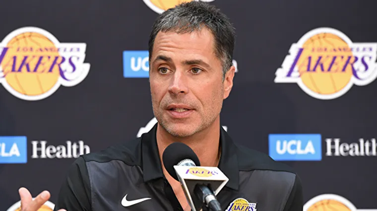 Rob Pelinka