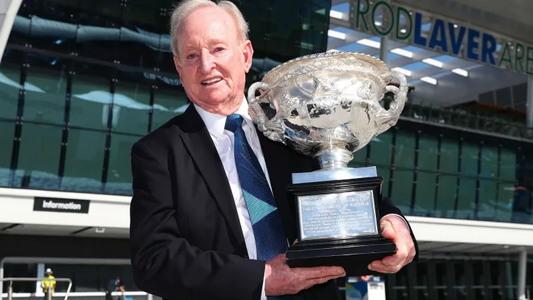 Rod Laver