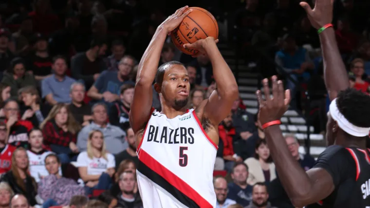 Rodney Hood Blazers