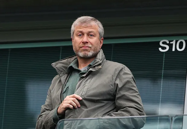 Roman Abramovich