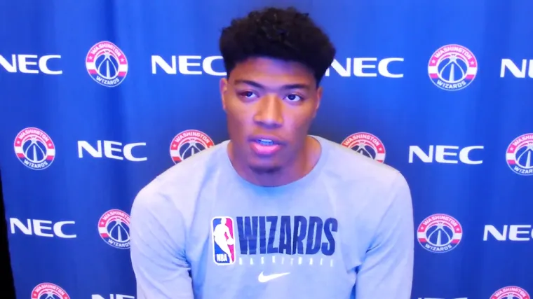 Rui Hachimura 八村塁