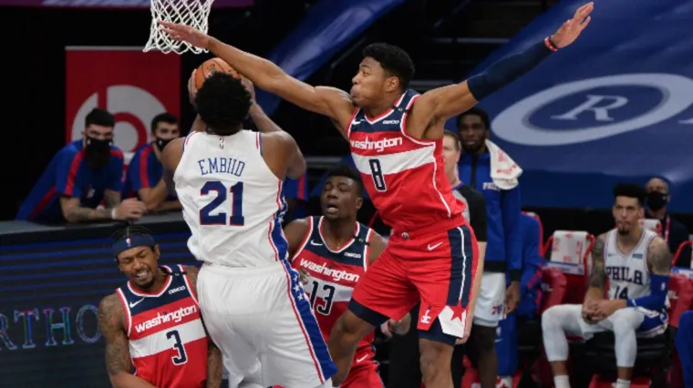 Rui Hachimura Washington Wizards