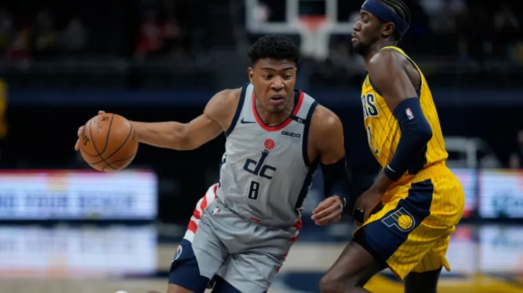 Rui Hachimura Washington Wizards