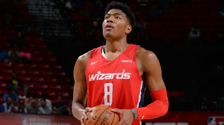 Rui Hachimura, Washington Wizards