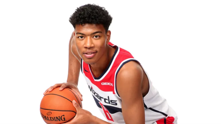 Rui Hachimura Washington Wizards