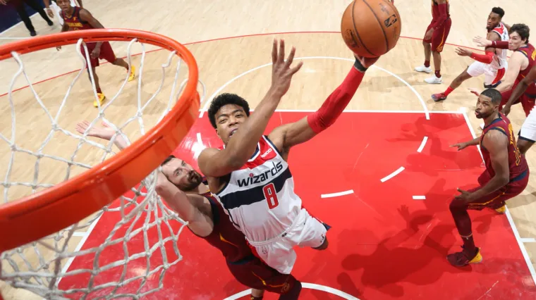 Rui Hachimura Washington Wizards