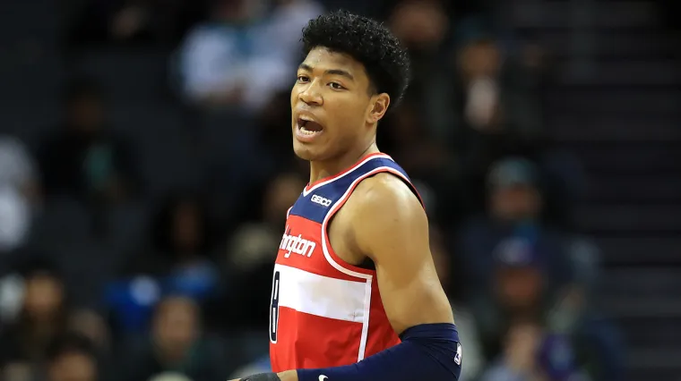 Rui Hachimura