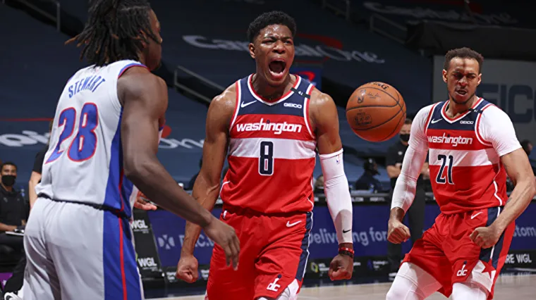 Rui Hachimura