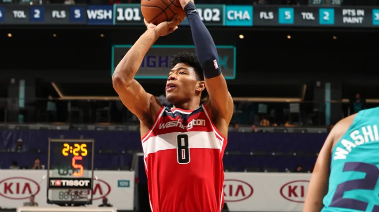 Rui Hachimura